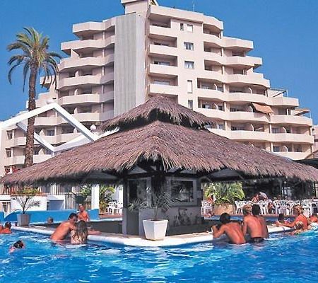 Penthouse Benal Beach Benalmádena Extérieur photo