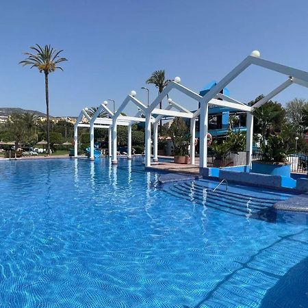 Penthouse Benal Beach Benalmádena Extérieur photo
