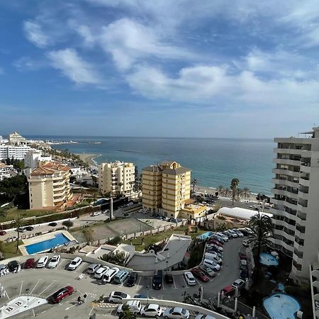 Penthouse Benal Beach Benalmádena Extérieur photo