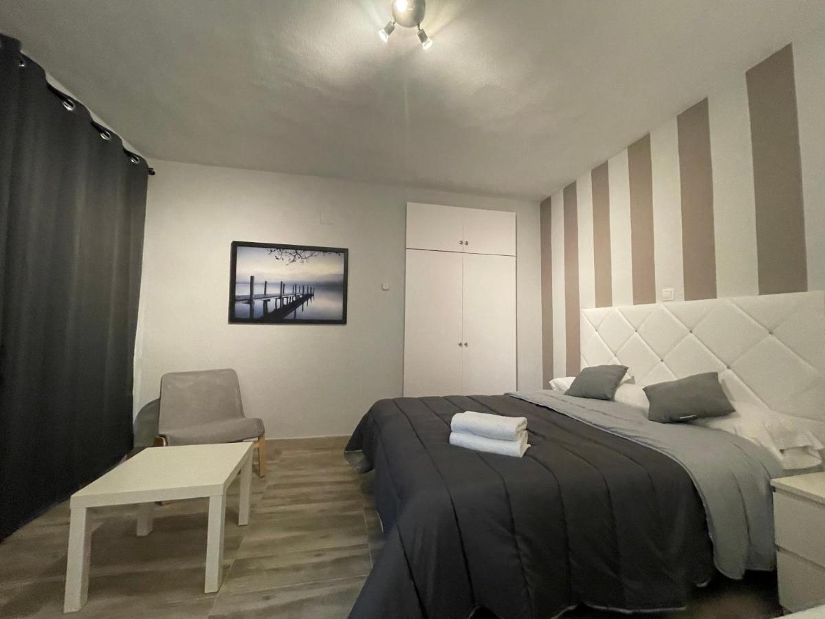 Penthouse Benal Beach Benalmádena Extérieur photo