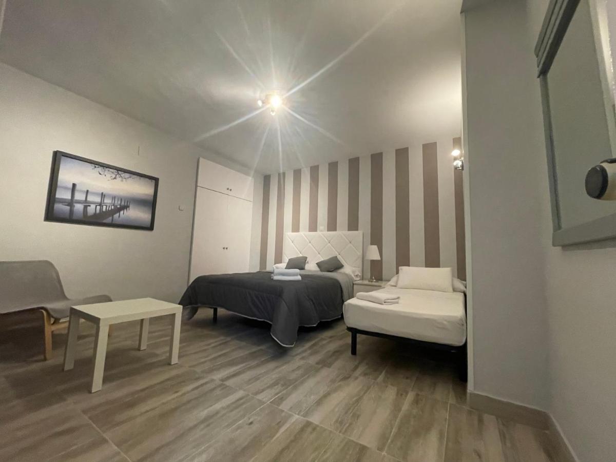 Penthouse Benal Beach Benalmádena Extérieur photo