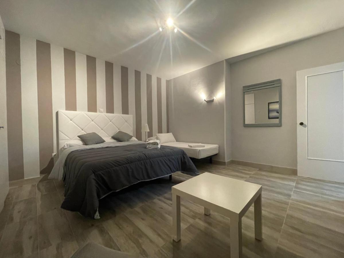 Penthouse Benal Beach Benalmádena Extérieur photo
