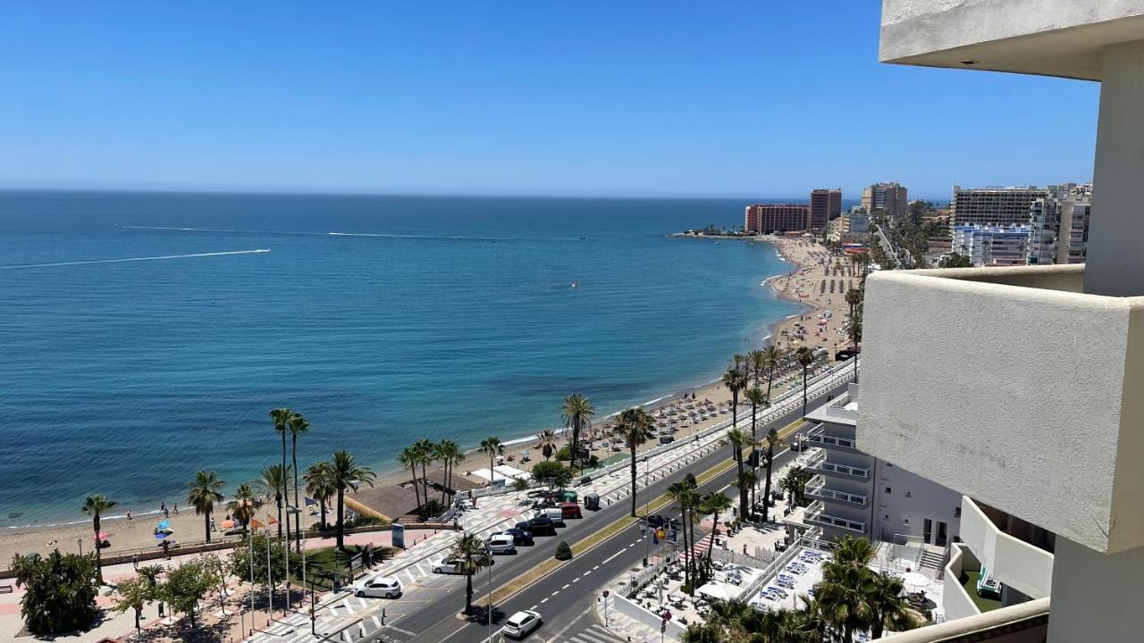 Penthouse Benal Beach Benalmádena Extérieur photo