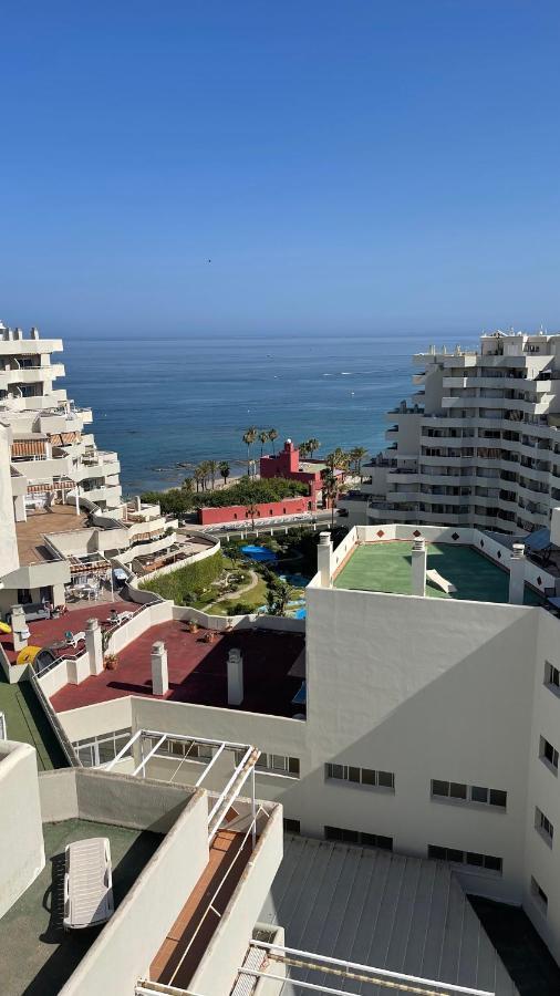 Penthouse Benal Beach Benalmádena Extérieur photo