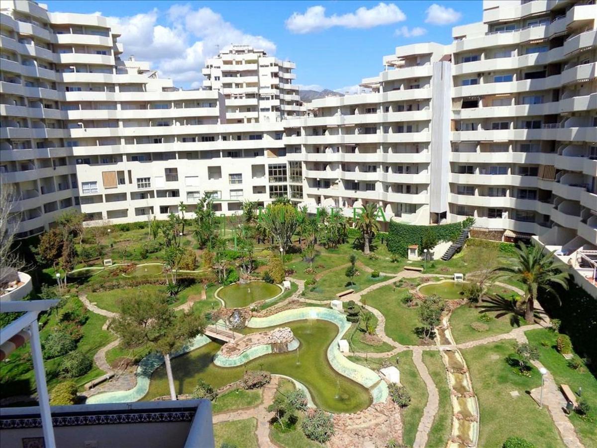 Penthouse Benal Beach Benalmádena Extérieur photo