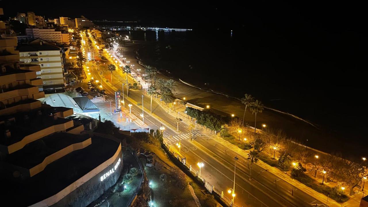 Penthouse Benal Beach Benalmádena Extérieur photo