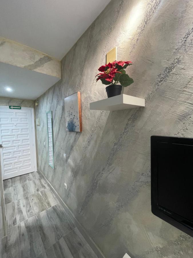 Penthouse Benal Beach Benalmádena Extérieur photo