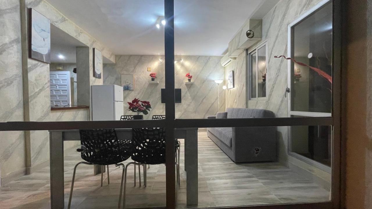 Penthouse Benal Beach Benalmádena Extérieur photo