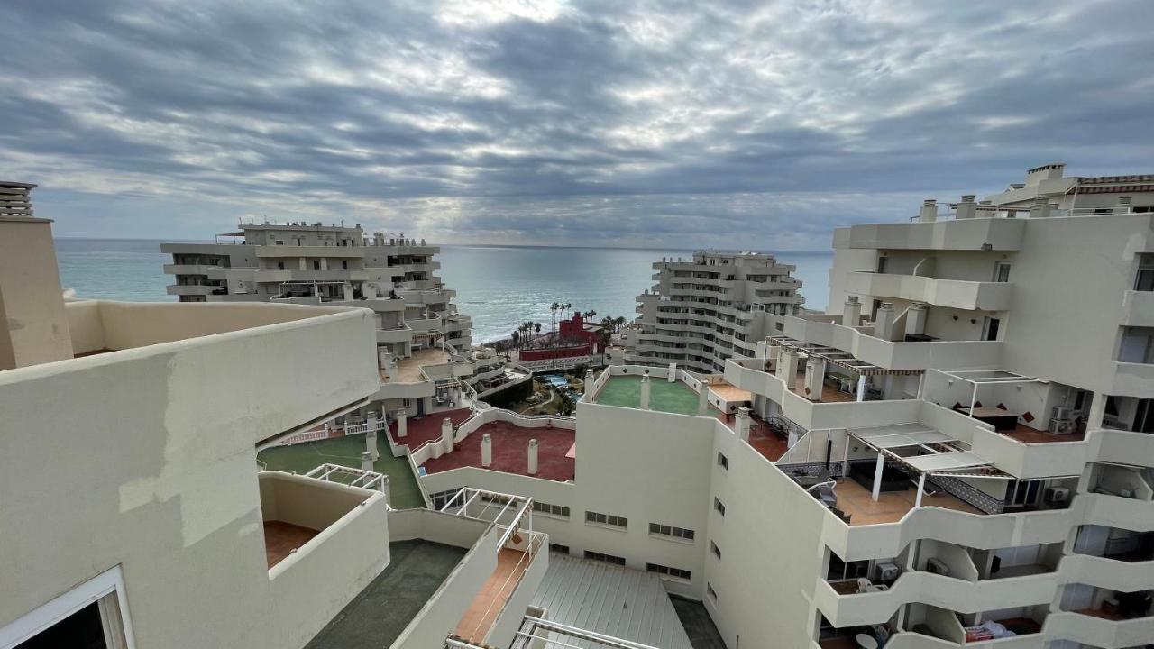 Penthouse Benal Beach Benalmádena Extérieur photo
