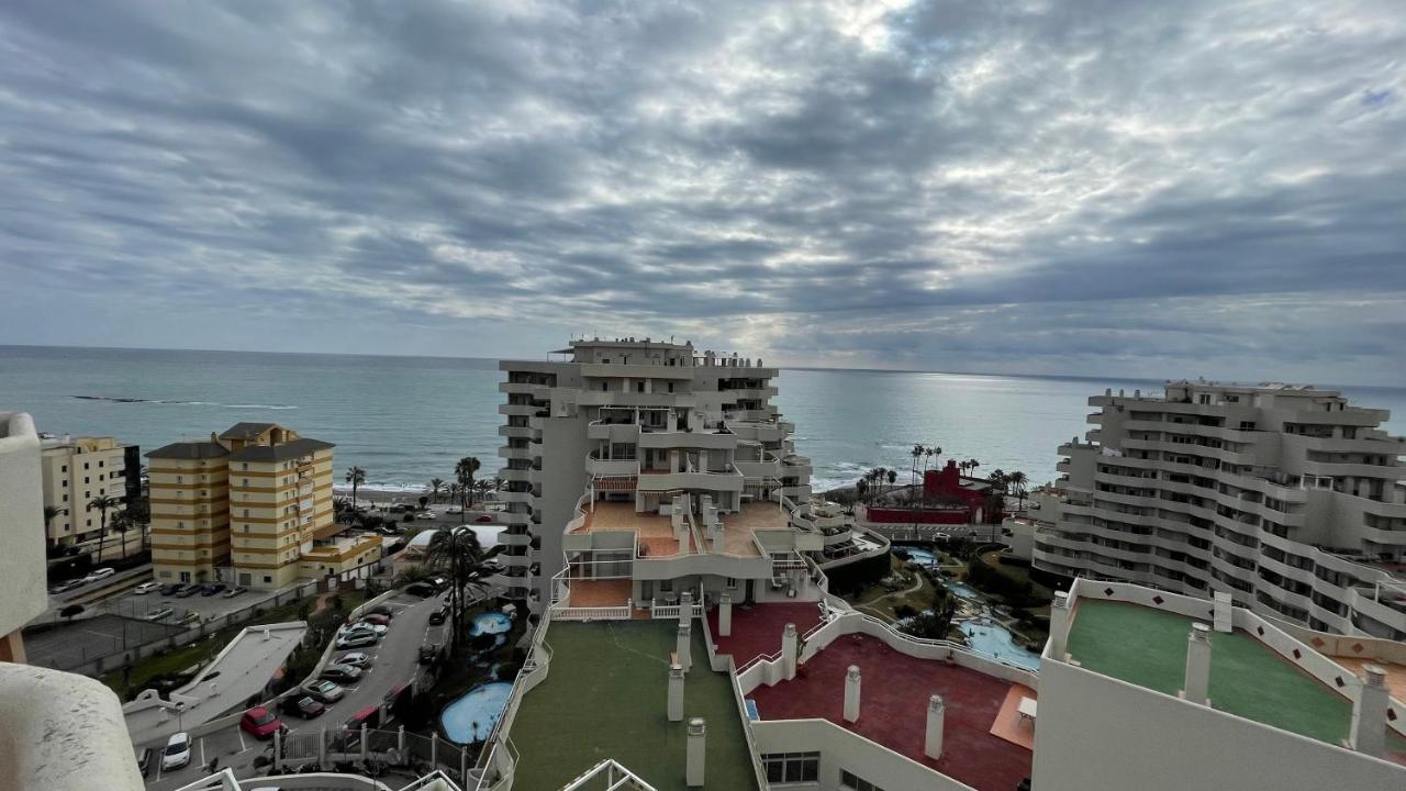 Penthouse Benal Beach Benalmádena Extérieur photo