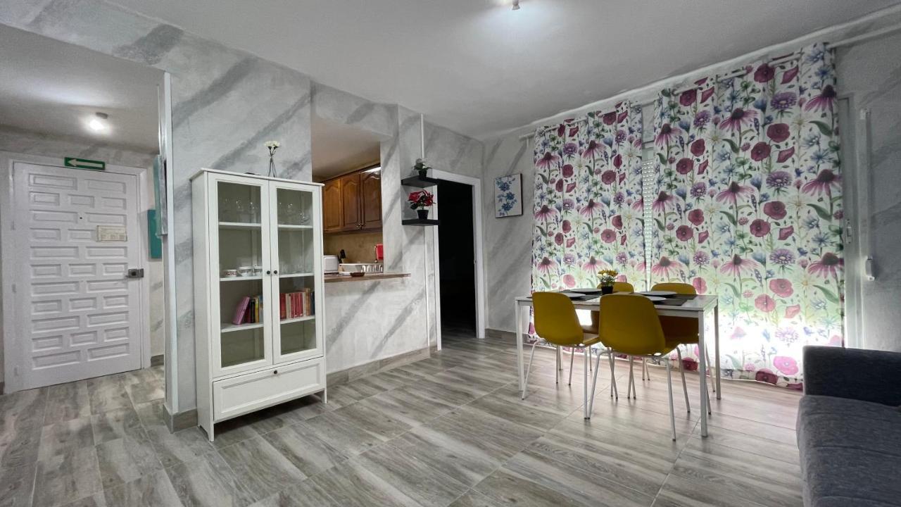 Penthouse Benal Beach Benalmádena Extérieur photo