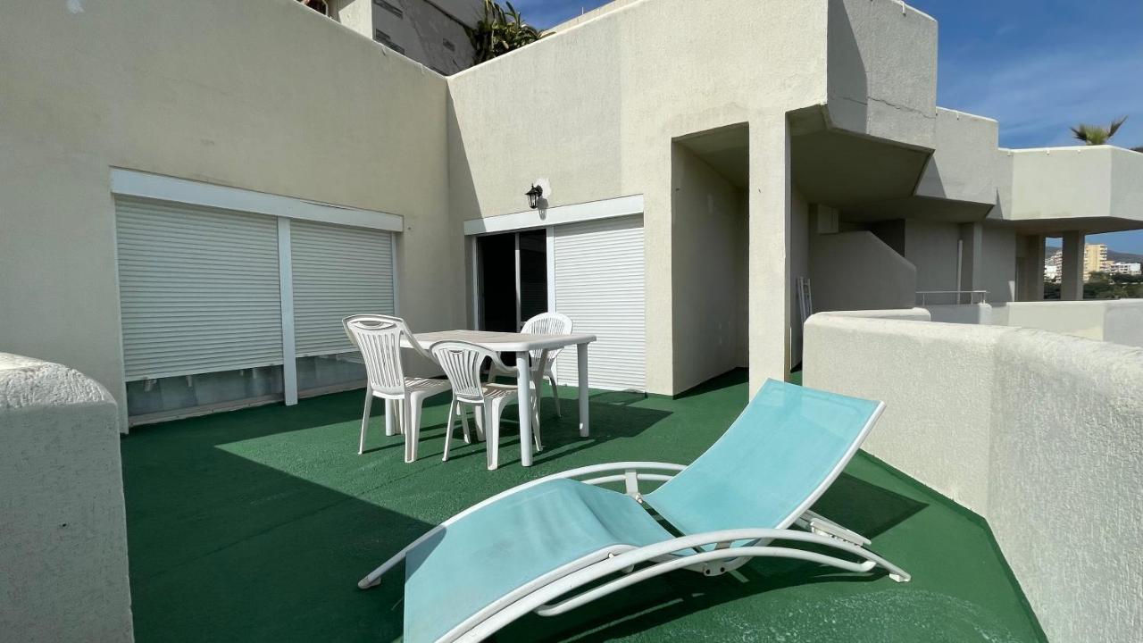 Penthouse Benal Beach Benalmádena Extérieur photo