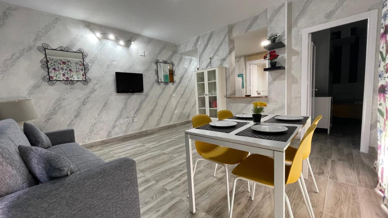 Penthouse Benal Beach Benalmádena Extérieur photo