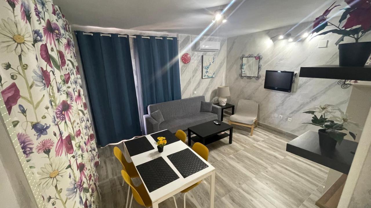 Penthouse Benal Beach Benalmádena Extérieur photo