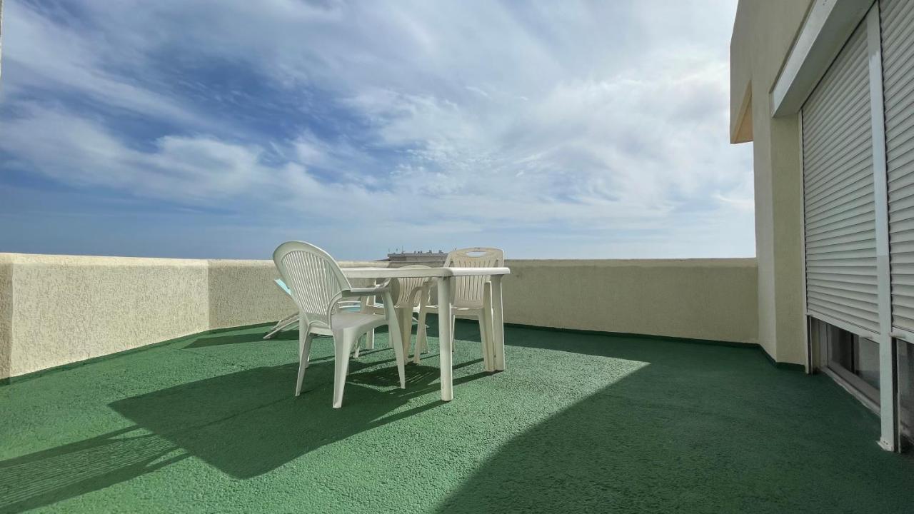 Penthouse Benal Beach Benalmádena Extérieur photo