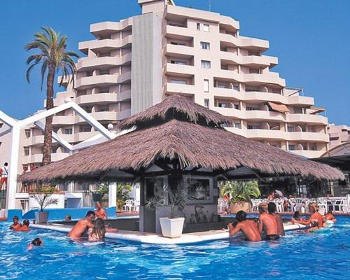 Penthouse Benal Beach Benalmádena Extérieur photo
