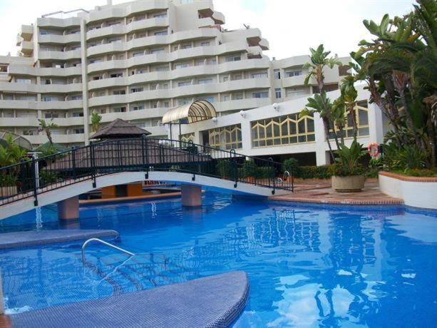 Penthouse Benal Beach Benalmádena Extérieur photo