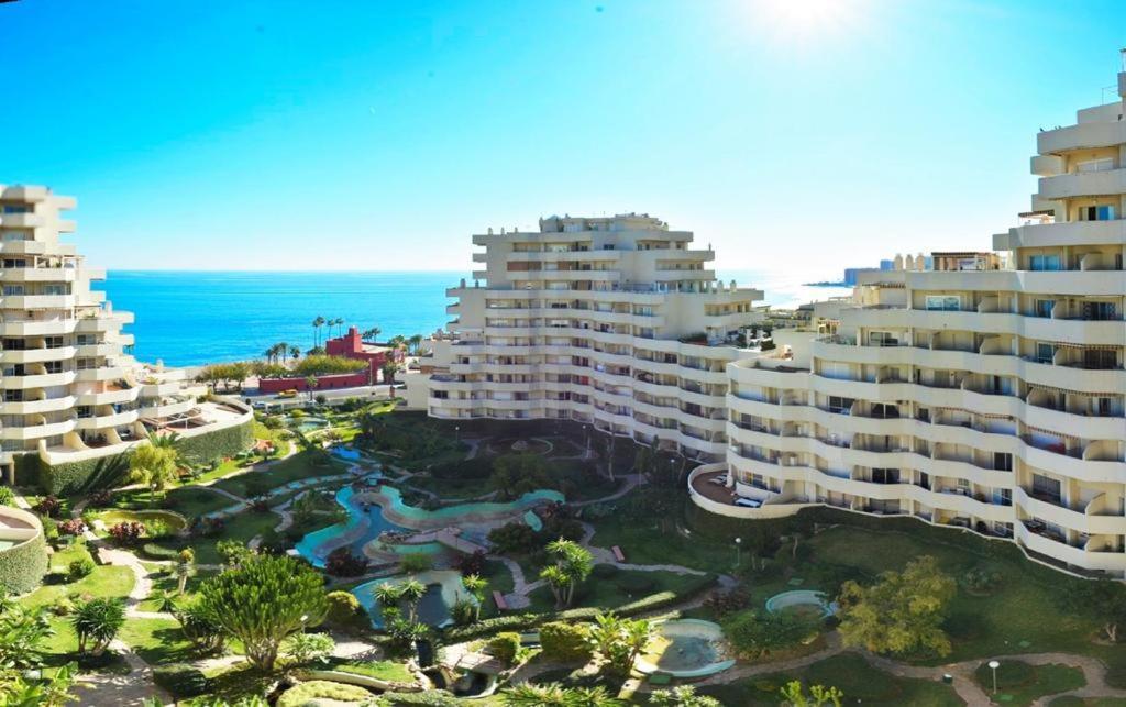 Penthouse Benal Beach Benalmádena Extérieur photo