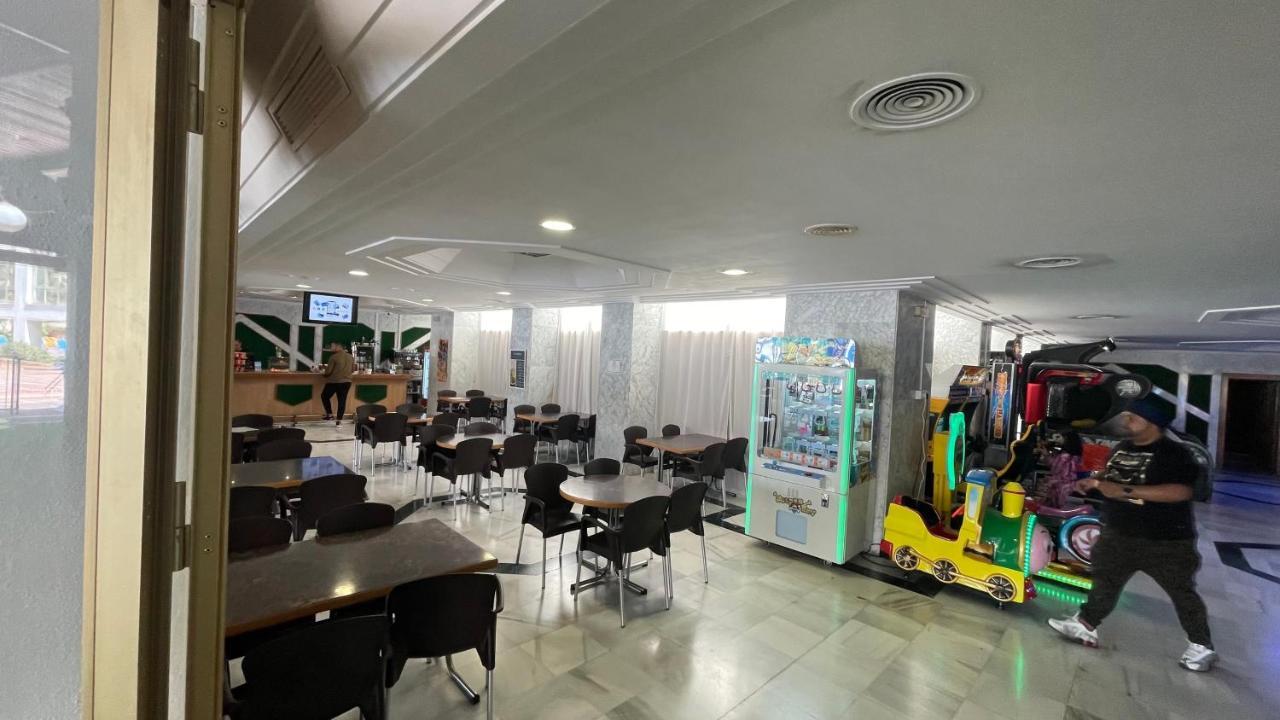 Penthouse Benal Beach Benalmádena Extérieur photo
