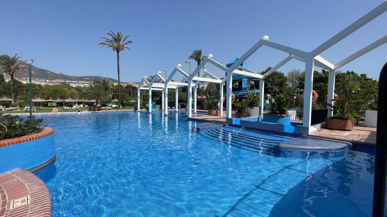 Penthouse Benal Beach Benalmádena Extérieur photo