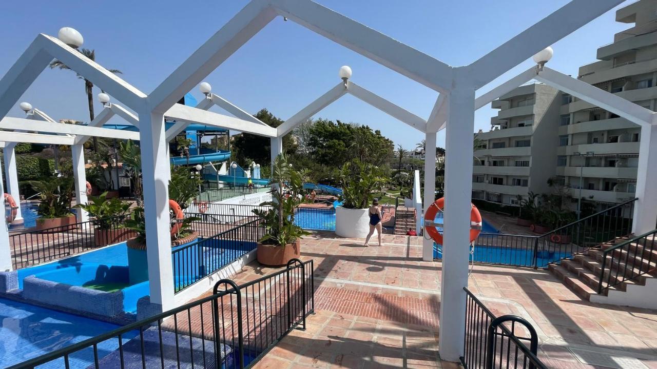 Penthouse Benal Beach Benalmádena Extérieur photo