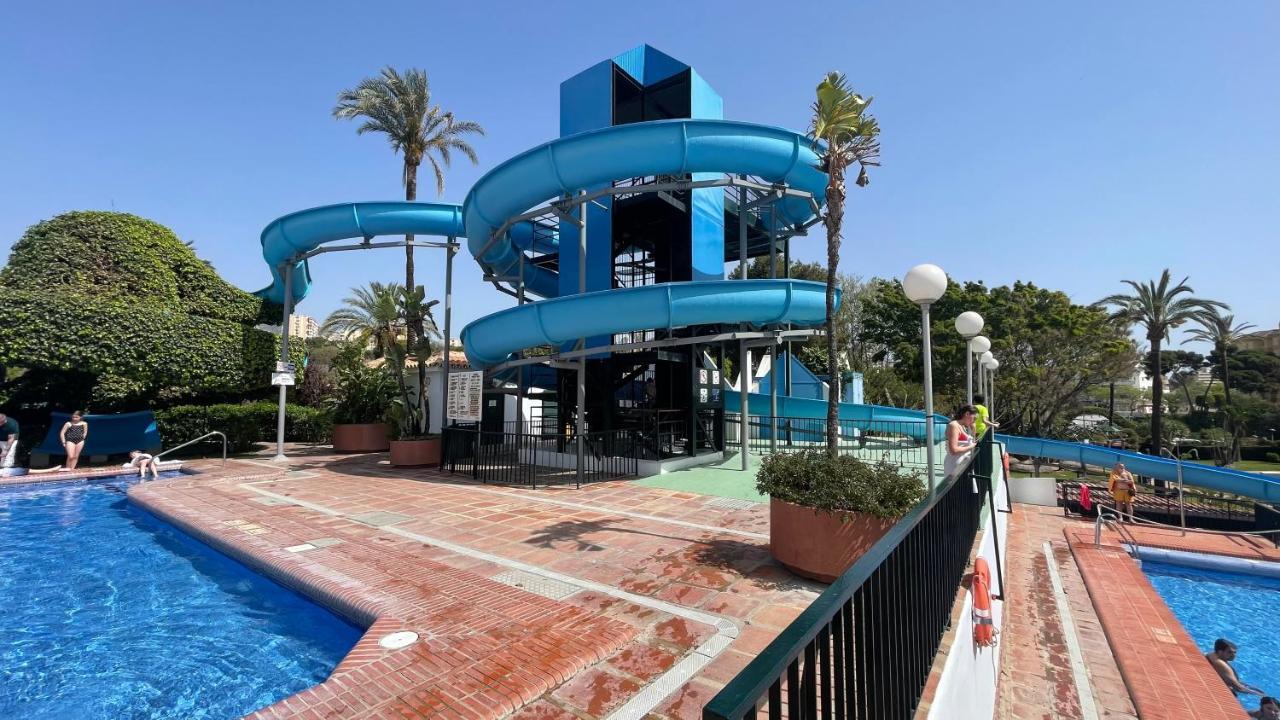 Penthouse Benal Beach Benalmádena Extérieur photo