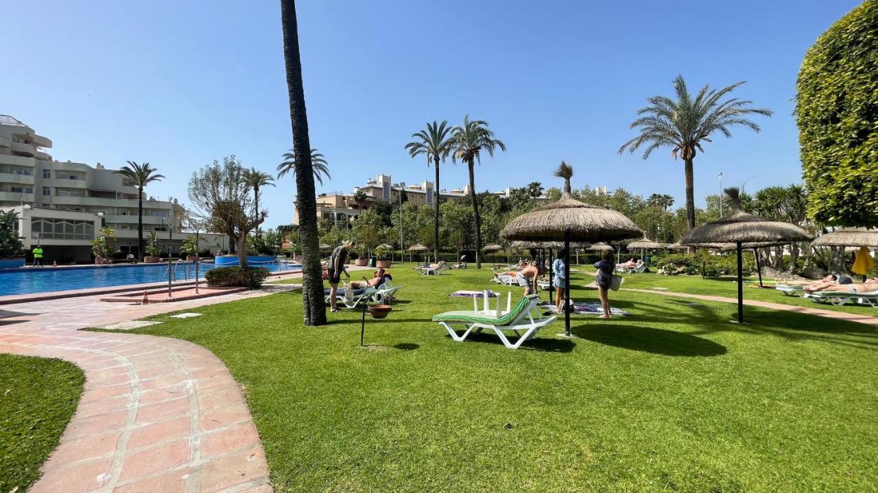 Penthouse Benal Beach Benalmádena Extérieur photo