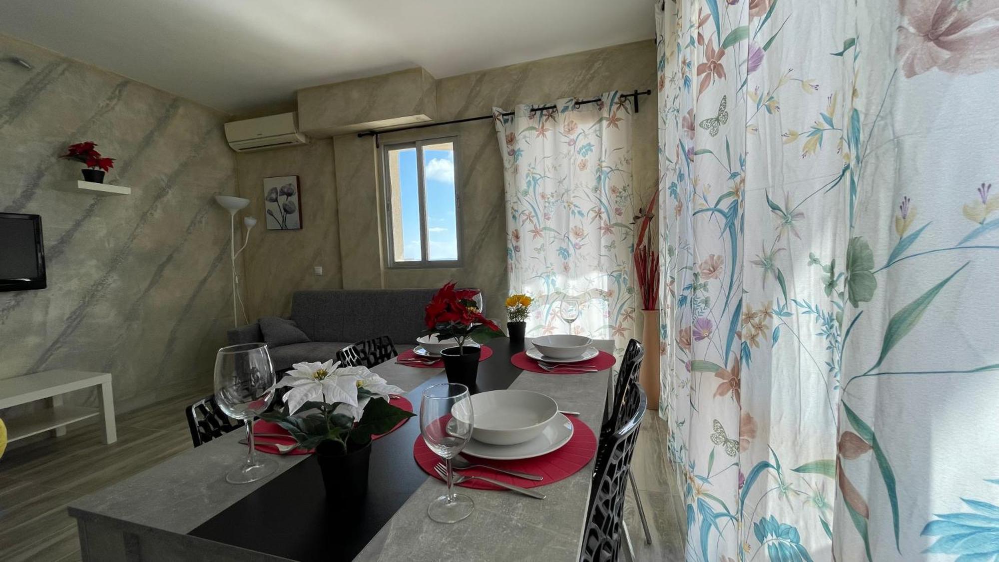 Penthouse Benal Beach Benalmádena Extérieur photo