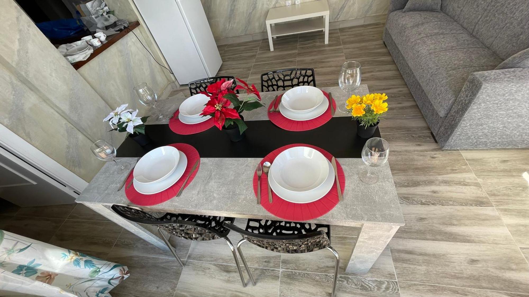 Penthouse Benal Beach Benalmádena Extérieur photo